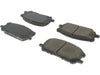 Disc Brake Pad Centric Parts 301.10050