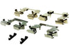 Disc Brake Pad Centric Parts 301.10050