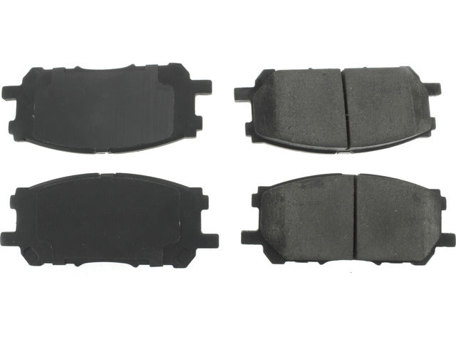 Disc Brake Pad Centric Parts 301.10050