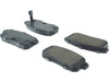 Disc Brake Pad Centric Parts 301.10080