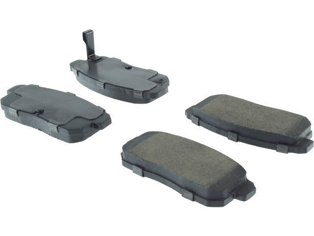 Disc Brake Pad Centric Parts 301.10080