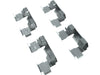 Disc Brake Pad Centric Parts 301.10080