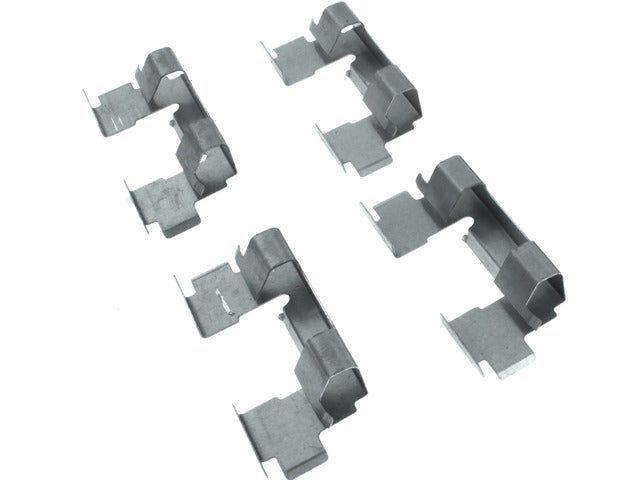 Disc Brake Pad Centric Parts 301.10080