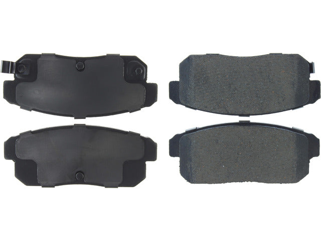 Disc Brake Pad Centric Parts 301.10080