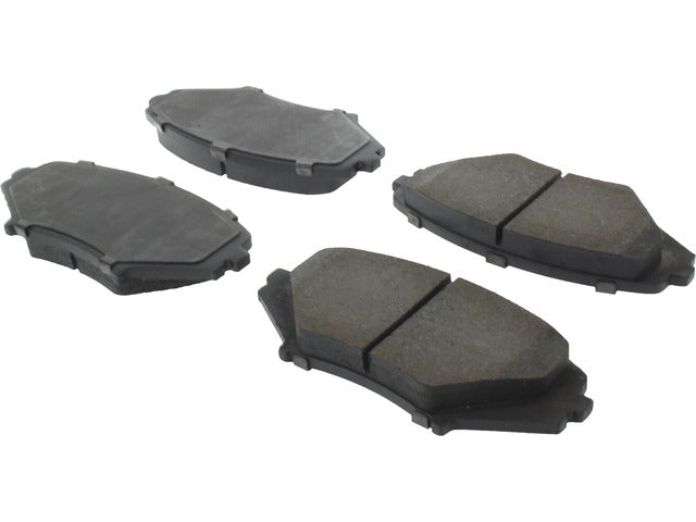Disc Brake Pad Centric Parts 301.10090