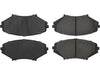 Disc Brake Pad Centric Parts 301.10090