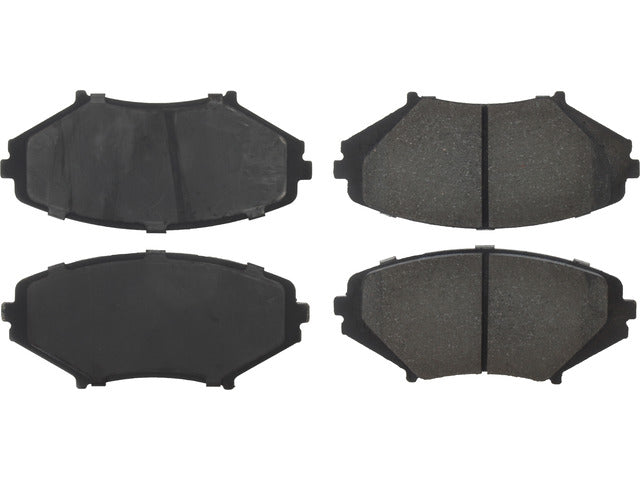 Disc Brake Pad Centric Parts 301.10090