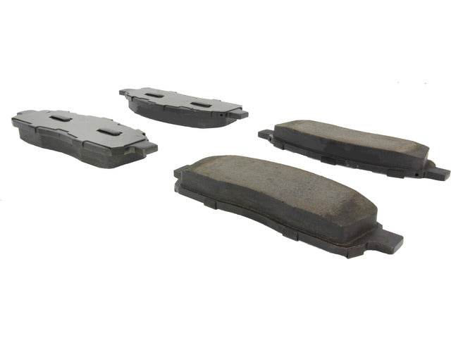 Disc Brake Pad Centric Parts 301.10110