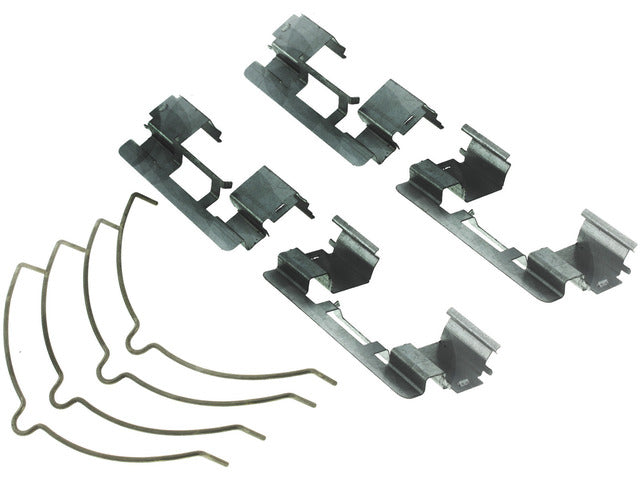 Disc Brake Pad Centric Parts 301.10110
