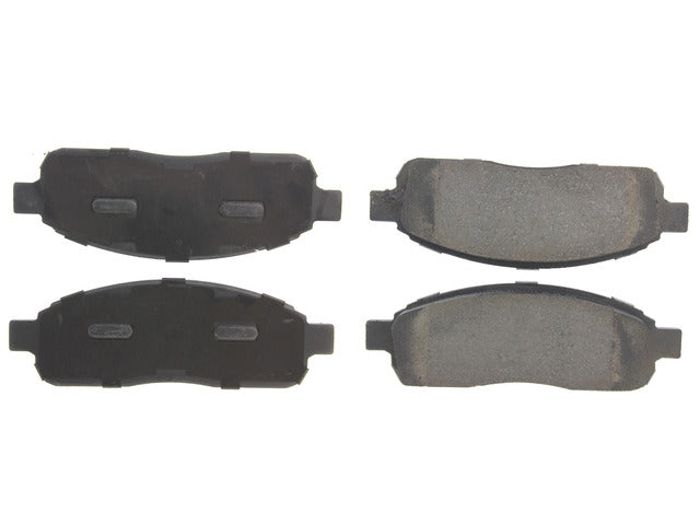 Disc Brake Pad Centric Parts 301.10110