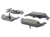 Disc Brake Pad Centric Parts 301.10120