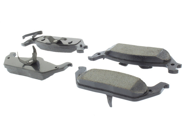 Disc Brake Pad Centric Parts 301.10120