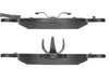 Disc Brake Pad Centric Parts 301.10120