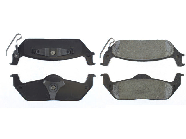 Disc Brake Pad Centric Parts 301.10120