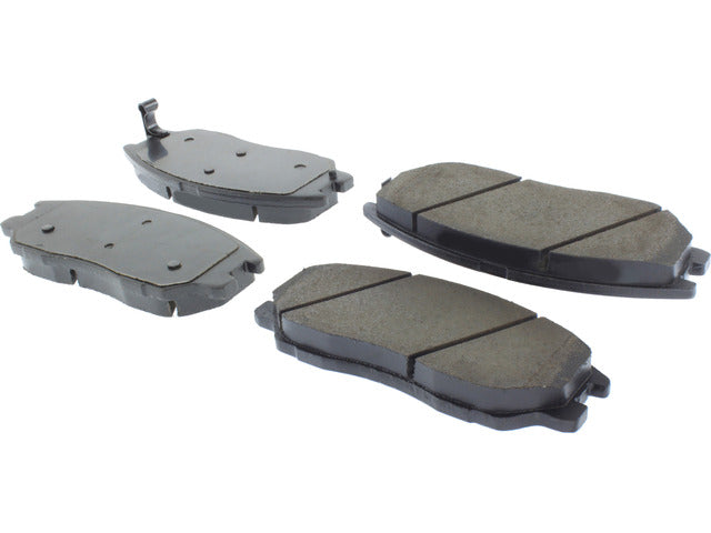 Disc Brake Pad Centric Parts 301.10130