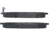 Disc Brake Pad Centric Parts 301.10130