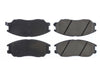 Disc Brake Pad Centric Parts 301.10130