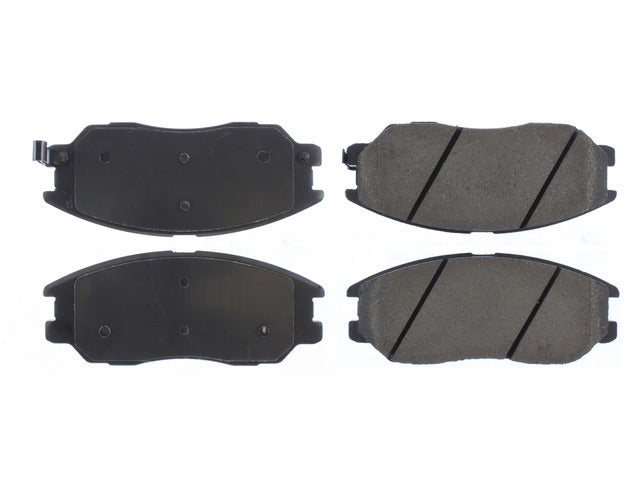 Disc Brake Pad Centric Parts 301.10130