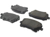 Disc Brake Pad Centric Parts 301.10180