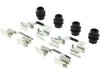 Disc Brake Pad Centric Parts 301.10180