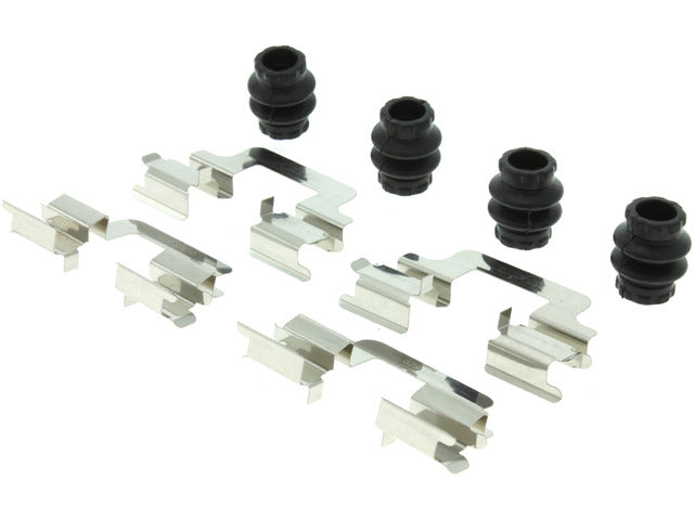 Disc Brake Pad Centric Parts 301.10180