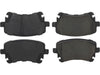 Disc Brake Pad Centric Parts 301.10180