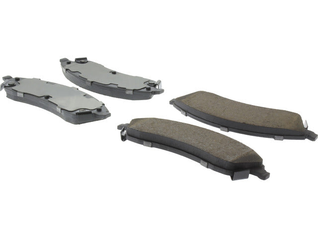 Disc Brake Pad Centric Parts 301.10190