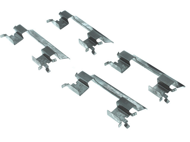 Disc Brake Pad Centric Parts 301.10190