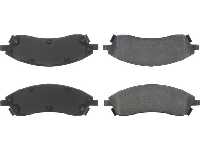 Disc Brake Pad Centric Parts 301.10190