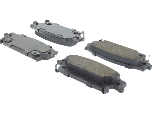 Disc Brake Pad Centric Parts 301.10200