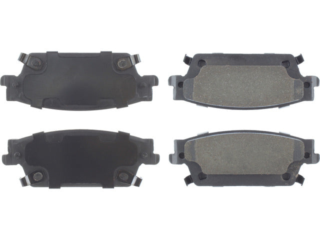 Disc Brake Pad Centric Parts 301.10200