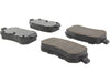 Disc Brake Pad Centric Parts 301.10210