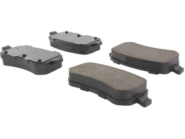 Disc Brake Pad Centric Parts 301.10210