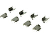 Disc Brake Pad Centric Parts 301.10210