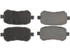 Disc Brake Pad Centric Parts 301.10210