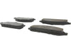 Disc Brake Pad Centric Parts 301.10220