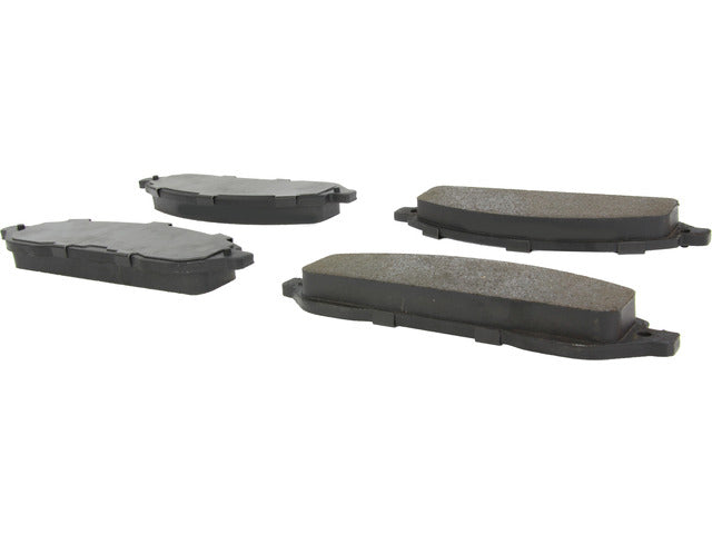 Disc Brake Pad Centric Parts 301.10220