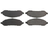 Disc Brake Pad Centric Parts 301.10220