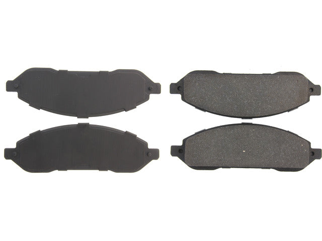 Disc Brake Pad Centric Parts 301.10220