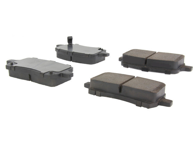 Disc Brake Pad Centric Parts 301.10280