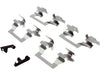 Disc Brake Pad Centric Parts 301.10280