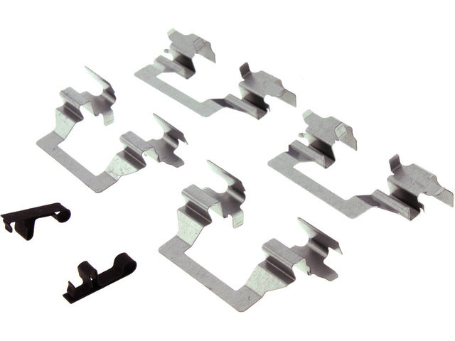 Disc Brake Pad Centric Parts 301.10280