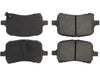Disc Brake Pad Centric Parts 301.10280