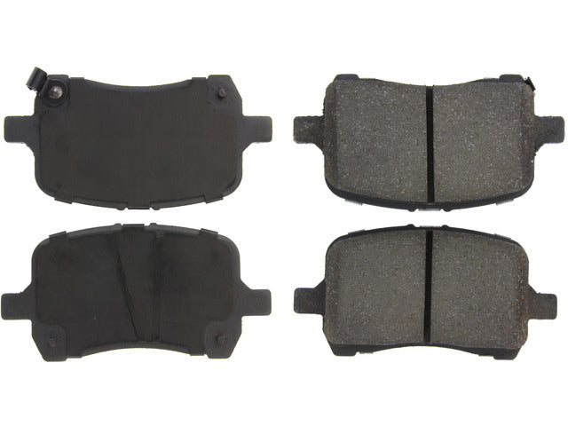 Disc Brake Pad Centric Parts 301.10280