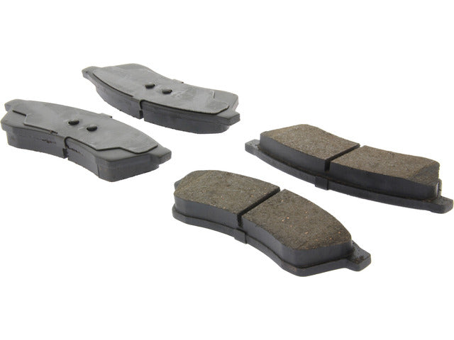 Disc Brake Pad Centric Parts 301.10300