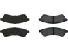 Disc Brake Pad Centric Parts 301.10300