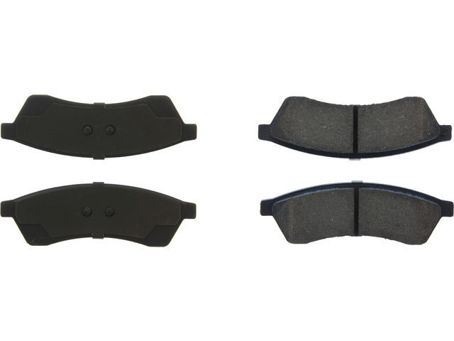 Disc Brake Pad Centric Parts 301.10300