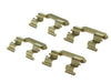 Disc Brake Pad Centric Parts 301.10310
