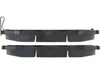 Disc Brake Pad Centric Parts 301.10310