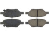 Disc Brake Pad Centric Parts 301.10330